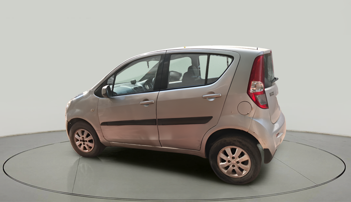 2011 Maruti Ritz ZXI, Petrol, Manual, 64,164 km, exterior