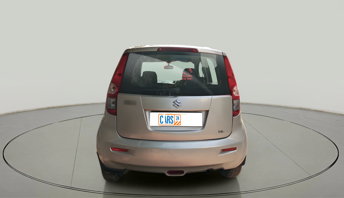 2011 Maruti Ritz ZXI, Petrol, Manual, 64,164 km, exterior