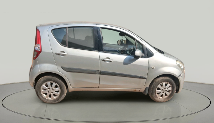 2011 Maruti Ritz ZXI, Petrol, Manual, 64,164 km, exterior