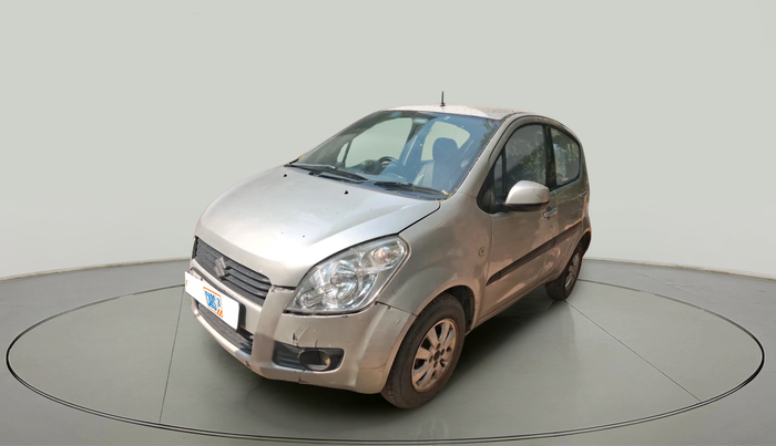 2011 Maruti Ritz ZXI, Petrol, Manual, 64,164 km, exterior