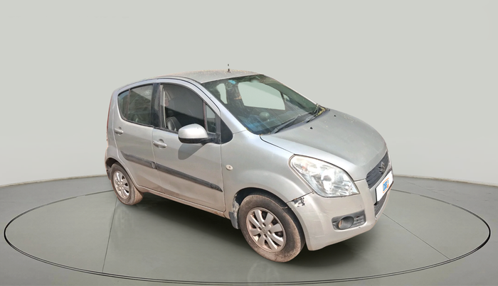 2011 Maruti Ritz ZXI, Petrol, Manual, 64,164 km, exterior
