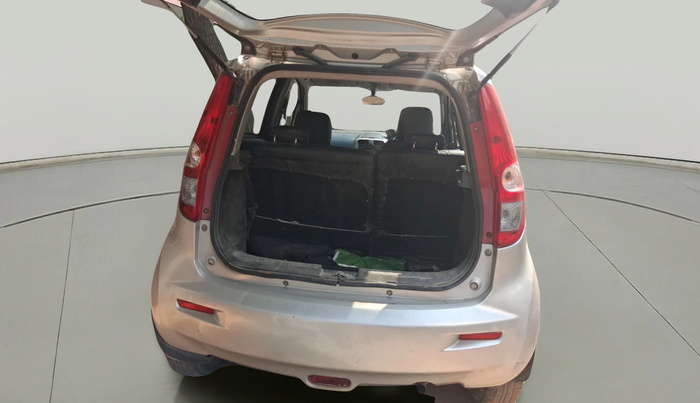 2011 Maruti Ritz ZXI, Petrol, Manual, 64,164 km, exterior