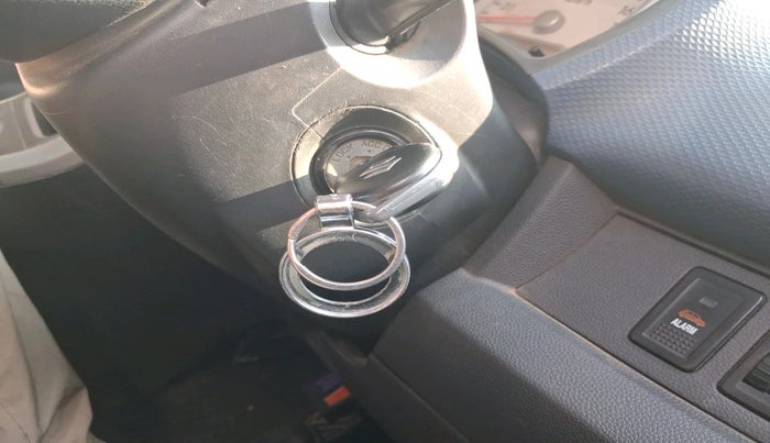 2011 Maruti Ritz ZXI, Petrol, Manual, 64,164 km, interior