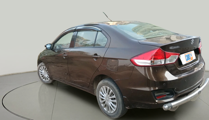 2017 Maruti Ciaz DELTA DIESEL 1.3, Diesel, Manual, 1,30,193 km, exterior