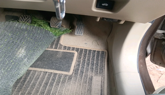 2017 Maruti Ciaz DELTA DIESEL 1.3, Diesel, Manual, 1,30,193 km, interior