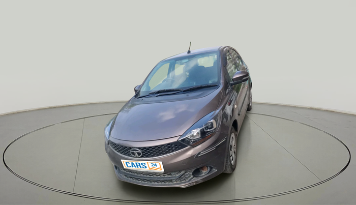2018 Tata Tiago XT DIESEL, Diesel, Manual, 72,979 km, exterior
