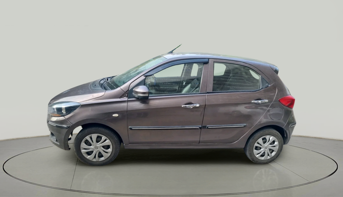 2018 Tata Tiago XT DIESEL, Diesel, Manual, 72,979 km, exterior