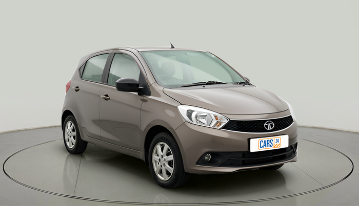 2018 Tata Tiago XT DIESEL, Diesel, Manual, 72,979 km, exterior