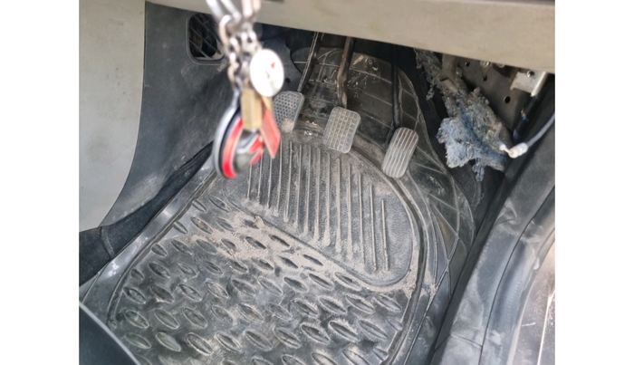2018 Tata Tiago XT DIESEL, Diesel, Manual, 72,979 km, interior