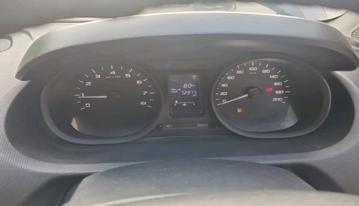 2018 Tata Tiago XT DIESEL, Diesel, Manual, 72,979 km, interior