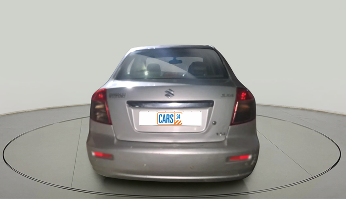 2011 Maruti SX4 VXI, Petrol, Manual, 1,27,222 km, exterior