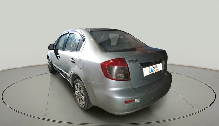 2011 Maruti SX4 VXI, Petrol, Manual, 1,27,222 km, exterior