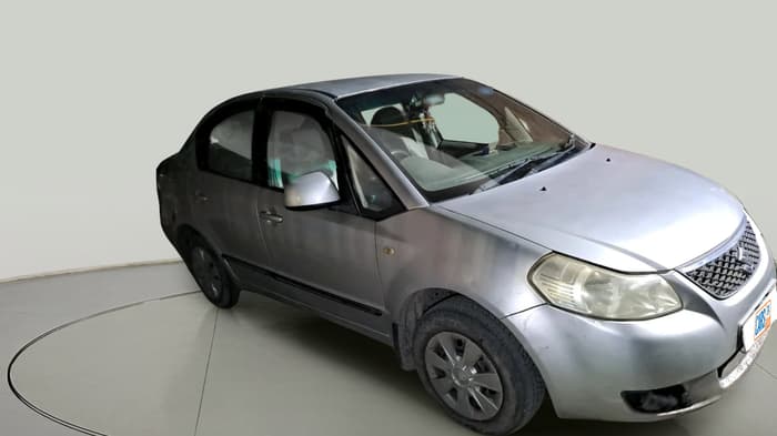 2011 Maruti SX4 VXI, CNG, Manual, 1,27,222 km, exterior