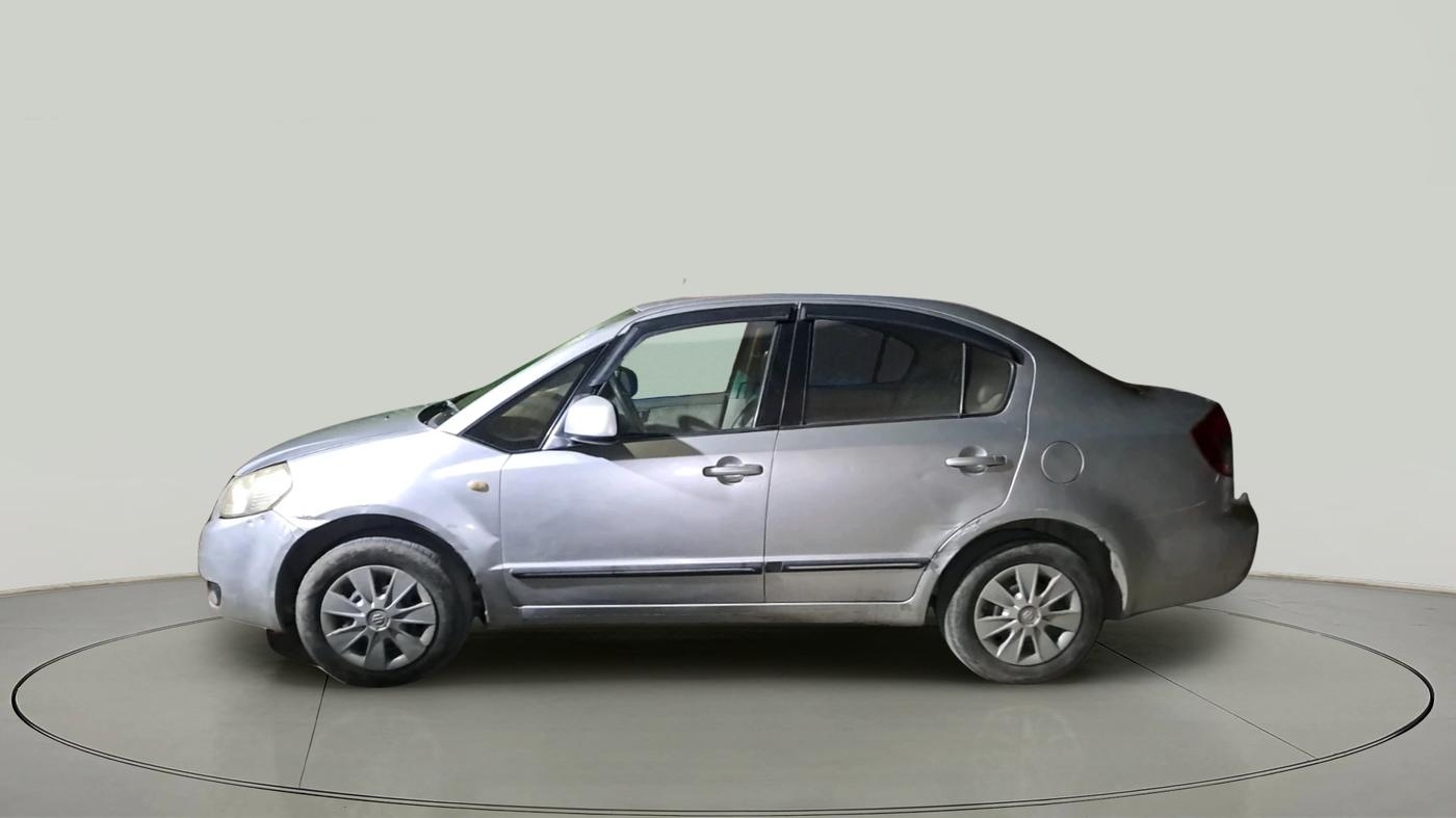 2011 Maruti SX4 VXI, CNG, Manual, 1,27,222 km, exterior