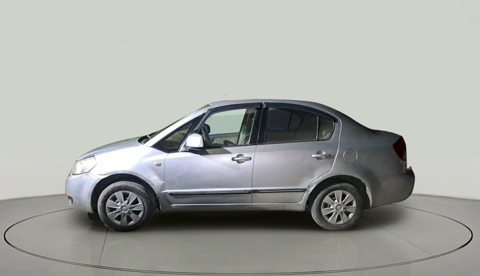 2011 Maruti SX4 VXI, Petrol, Manual, 1,27,222 km, exterior