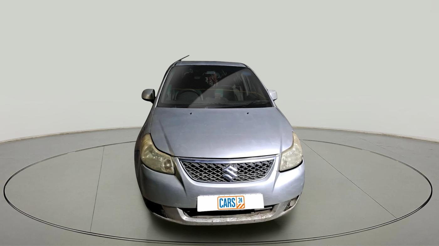 2011 Maruti SX4 VXI, CNG, Manual, 1,27,222 km, exterior