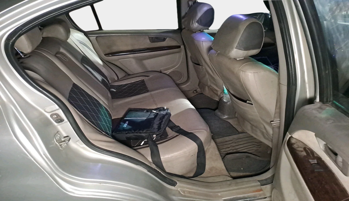 2011 Maruti SX4 VXI, Petrol, Manual, 1,27,222 km, interior