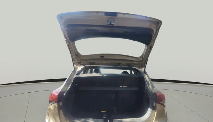 2014 Hyundai Elite i20 ASTA 1.2, Petrol, Manual, 1,08,428 km, exterior