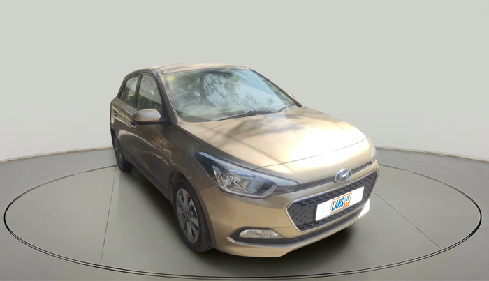 2014 Hyundai Elite i20 ASTA 1.2, Petrol, Manual, 1,08,428 km, exterior