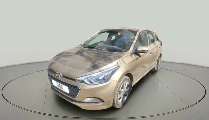 2014 Hyundai Elite i20 ASTA 1.2, Petrol, Manual, 1,08,428 km, exterior