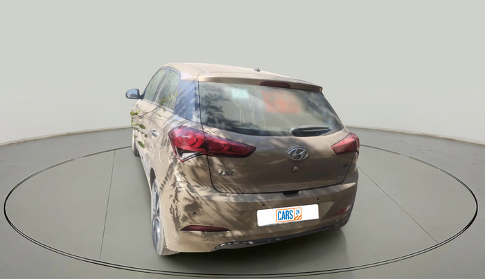 2014 Hyundai Elite i20 ASTA 1.2, Petrol, Manual, 1,08,428 km, exterior