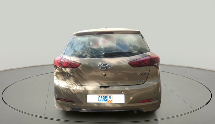 2014 Hyundai Elite i20 ASTA 1.2, Petrol, Manual, 1,08,428 km, exterior