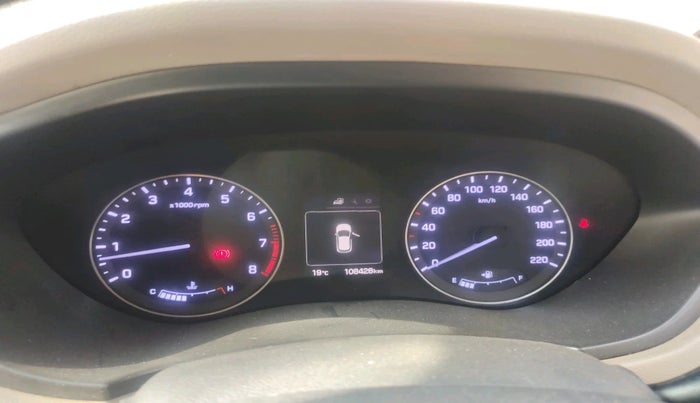 2014 Hyundai Elite i20 ASTA 1.2, Petrol, Manual, 1,08,428 km, interior