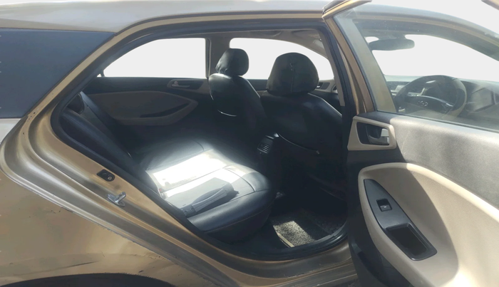 2014 Hyundai Elite i20 ASTA 1.2, Petrol, Manual, 1,08,428 km, interior