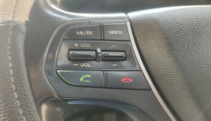 2014 Hyundai Elite i20 ASTA 1.2, Petrol, Manual, 1,08,428 km, interior