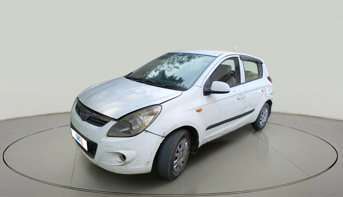 2011 Hyundai i20 MAGNA 1.2, Petrol, Manual, 98,201 km, exterior