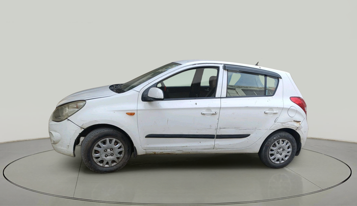 2011 Hyundai i20 MAGNA 1.2, Petrol, Manual, 98,201 km, exterior