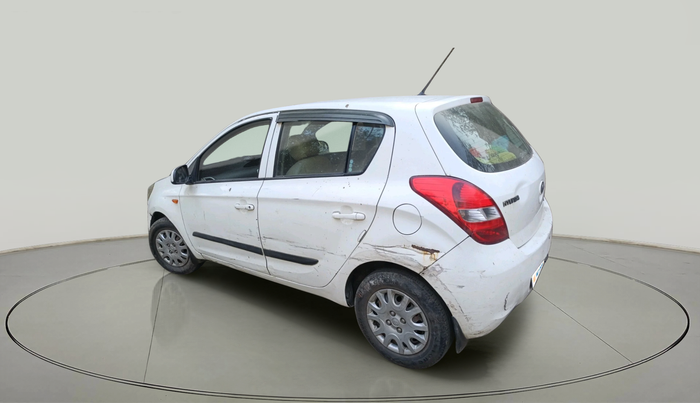 2011 Hyundai i20 MAGNA 1.2, Petrol, Manual, 98,201 km, exterior