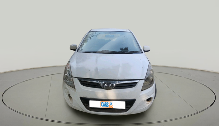 2011 Hyundai i20 MAGNA 1.2, Petrol, Manual, 98,201 km, exterior