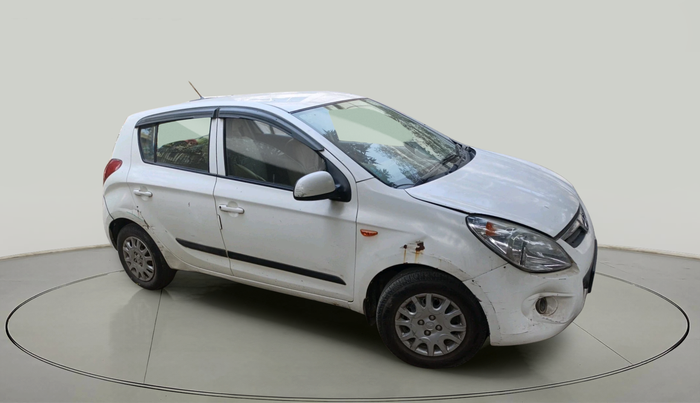 2011 Hyundai i20 MAGNA 1.2, Petrol, Manual, 98,201 km, exterior