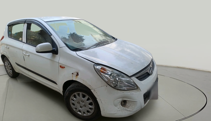 2011 Hyundai i20 MAGNA 1.2, Petrol, Manual, 98,201 km, exterior