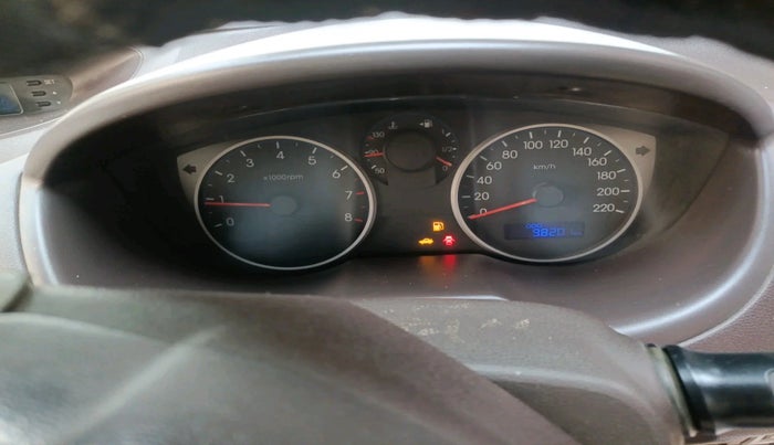 2011 Hyundai i20 MAGNA 1.2, Petrol, Manual, 98,201 km, interior