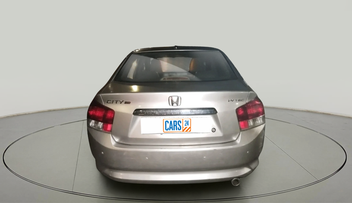 2011 Honda City 1.5L I-VTEC V AT, Petrol, Automatic, 68,275 km, exterior