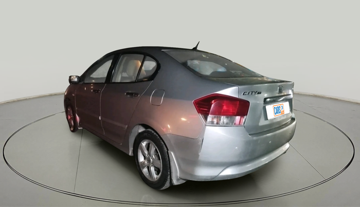 2011 Honda City 1.5L I-VTEC V AT, Petrol, Automatic, 68,275 km, exterior