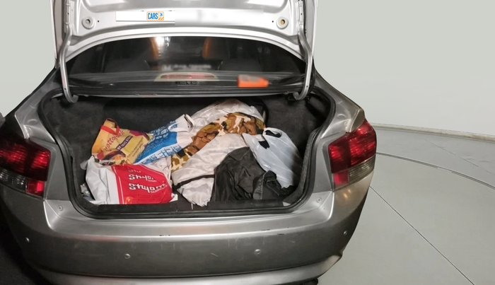 2011 Honda City 1.5L I-VTEC V AT, Petrol, Automatic, 68,275 km, exterior