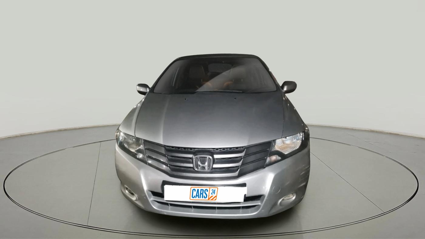 2011 Honda City 1.5L I-VTEC V AT, Petrol, Automatic, 68,275 km, exterior