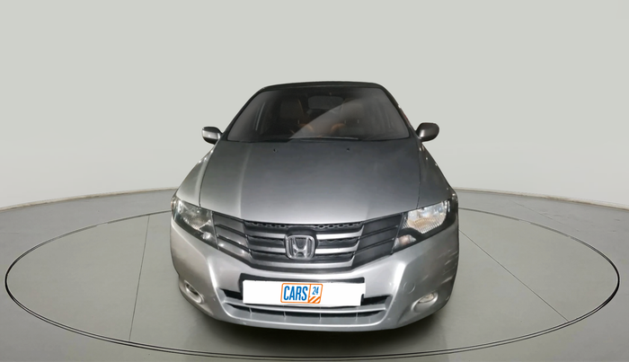 2011 Honda City 1.5L I-VTEC V AT, Petrol, Automatic, 68,275 km, exterior