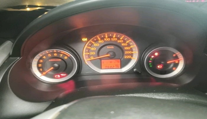 2011 Honda City 1.5L I-VTEC V AT, Petrol, Automatic, 68,275 km, interior