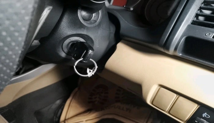 2011 Honda City 1.5L I-VTEC V AT, Petrol, Automatic, 68,275 km, interior