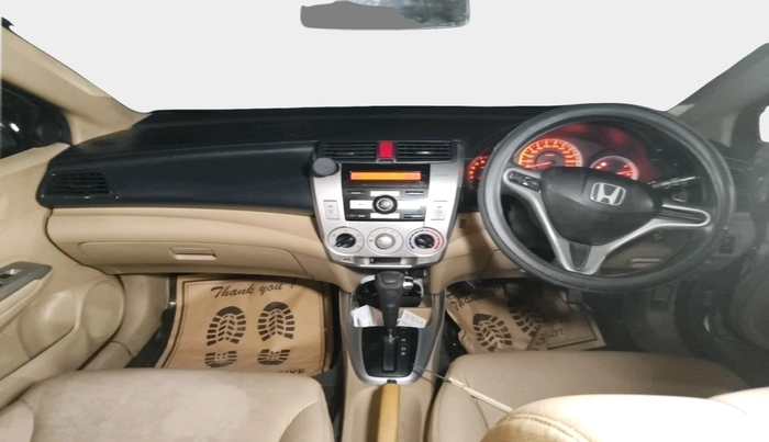 2011 Honda City 1.5L I-VTEC V AT, Petrol, Automatic, 68,275 km, interior