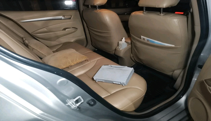 2011 Honda City 1.5L I-VTEC V AT, Petrol, Automatic, 68,275 km, interior