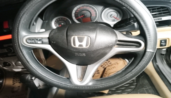 2011 Honda City 1.5L I-VTEC V AT, Petrol, Automatic, 68,275 km, interior