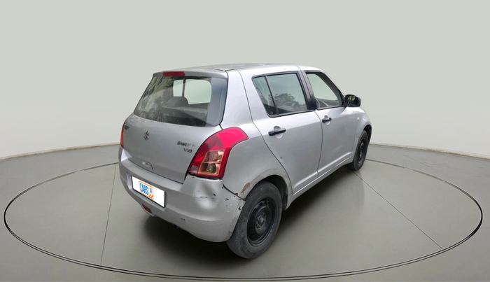 2011 Maruti Swift VXI, Petrol, Manual, 79,453 km, exterior