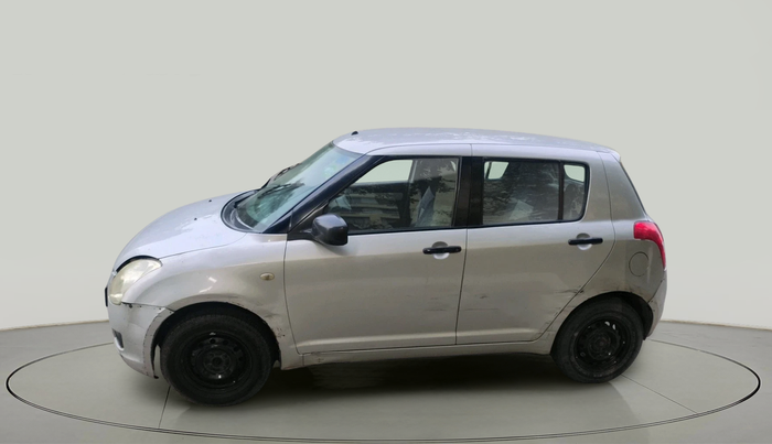 2011 Maruti Swift VXI, Petrol, Manual, 79,453 km, exterior