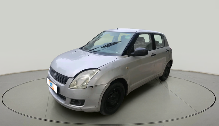 2011 Maruti Swift VXI, Petrol, Manual, 79,453 km, exterior