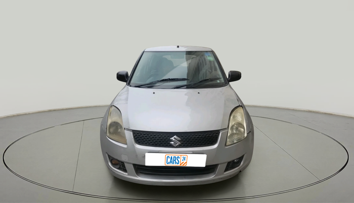 2011 Maruti Swift VXI, Petrol, Manual, 79,453 km, exterior